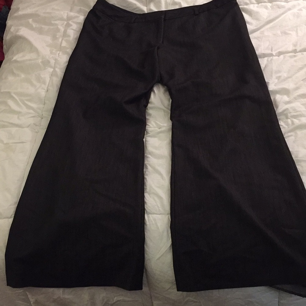 Ruby Rd. Dark Gray Trousers